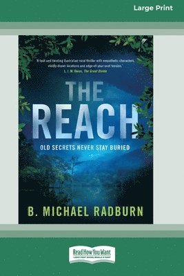 Reach [16pt Large Print Edition] 1