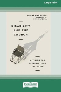 bokomslag Disability and the Church