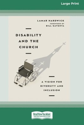 bokomslag Disability and the Church
