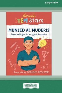 bokomslag Aussie STEM Stars Munjed Al Muderis