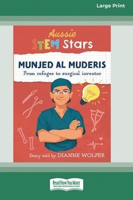 Aussie STEM Stars Munjed Al Muderis 1