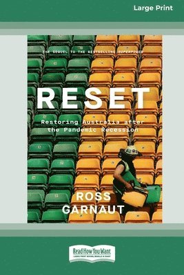 Ross Garnaut - Reset, Häftad