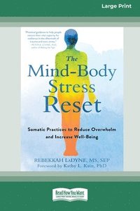 bokomslag The Mind-Body Stress Reset