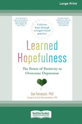 Learned Hopefulness 1