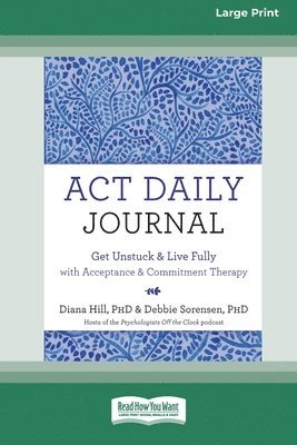 ACT Daily Journal 1