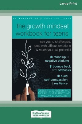 The Growth Mindset Workbook for Teens 1