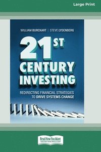 bokomslag 21st Century Investing