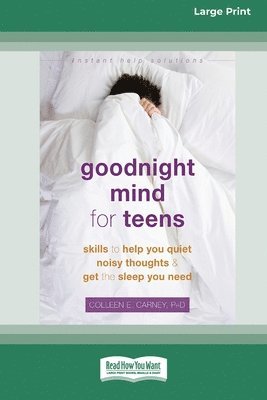 Goodnight Mind for Teens 1