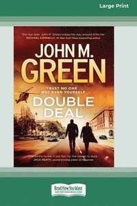 bokomslag Double Deal [16pt Large Print Edition]