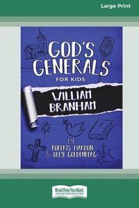 bokomslag God's Generals for Kids - Volume 10