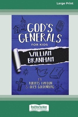 bokomslag God's Generals for Kids - Volume 10