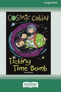 bokomslag Cosmic Colin