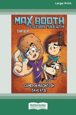 Max Booth Future Sleuth 1