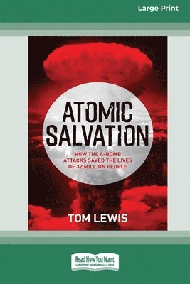 bokomslag Atomic Salvation