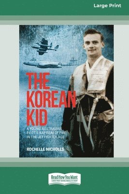 Rochelle Nicholls - Korean Kid, Häftad