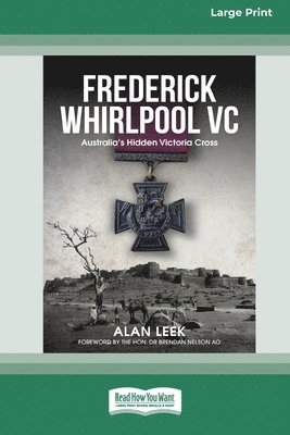 bokomslag Frederick Whirlpool VC