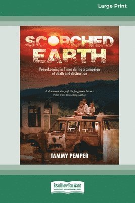 bokomslag Scorched Earth