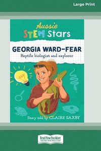 bokomslag Aussie STEM Stars Georgia Ward-Fear