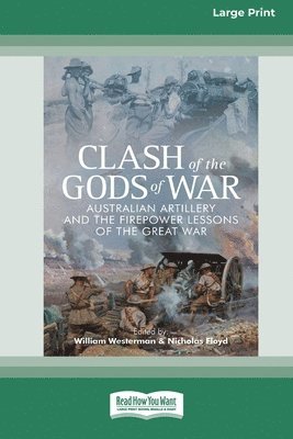 William Westerman, Nicholas Floyd - Clash of the Gods of War, Häftad