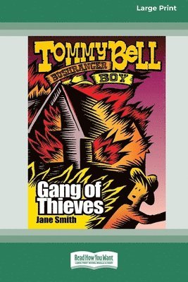 bokomslag Gang of Thieves