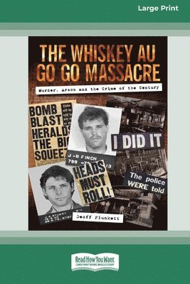 The Whiskey Au Go Go Massacre 1