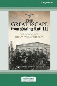 bokomslag The Great Escape from Stalag Luft III