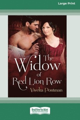 Widow of Red Lion Row [Large Print 16pt]