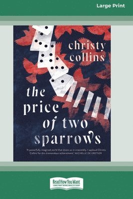 The Price of Two Sparrows [Large Print 16pt] 1