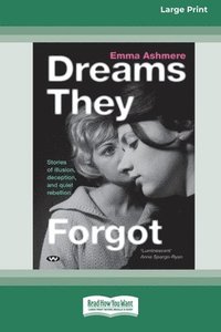 bokomslag Dreams They Forgot [Large Print 16pt]