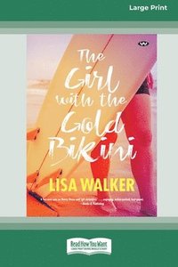 bokomslag The Girl with the Gold Bikini [Large Print 16pt]