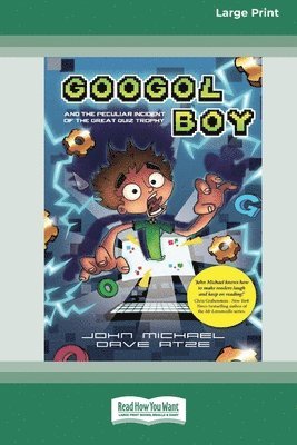 bokomslag Googol Boy