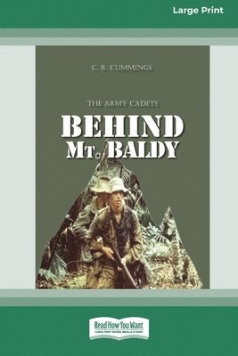 bokomslag Behind Mt. Baldy