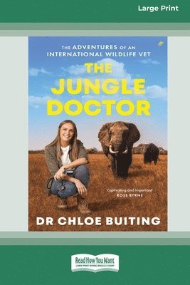 bokomslag Jungle Doctor