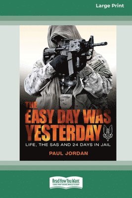bokomslag Easy Day Was Yesterday