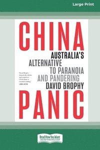 bokomslag China Panic