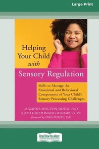 bokomslag Helping Your Child with Sensory Regulation