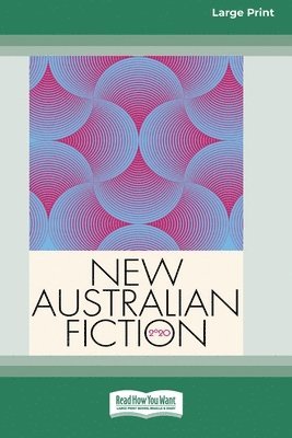 bokomslag New Australian Fiction 2020