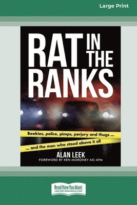 Alan Leek - Rat in the Ranks, Häftad