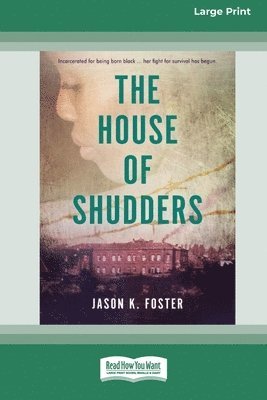 bokomslag House of Shudders [Large Print 16pt]