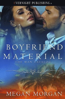 Megan Morgan - Boyfriend Material, Häftad
