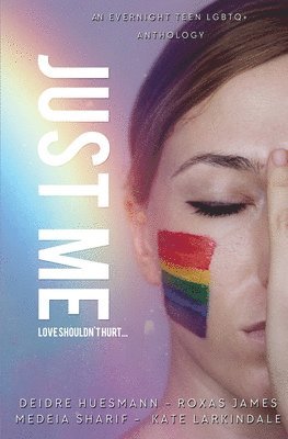 Roxas James, Medeia Sharif - Just Me, Häftad