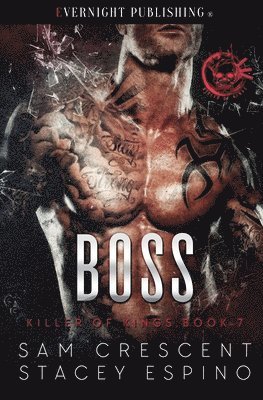 bokomslag Boss