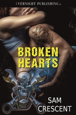 Sam Crescent - Broken Hearts, Häftad