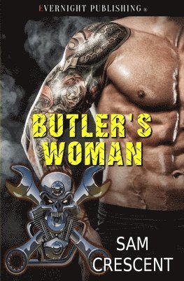 Sam Crescent - Butler's Woman, Häftad