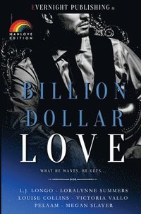 bokomslag Billion Dollar Love