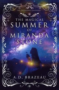bokomslag The Magical Summer of Miranda Stone