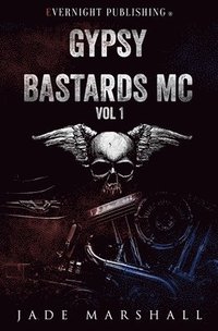 bokomslag Gypsy Bastards MC