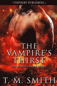 bokomslag The Vampire's Thirst