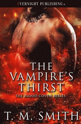 bokomslag The Vampire's Thirst