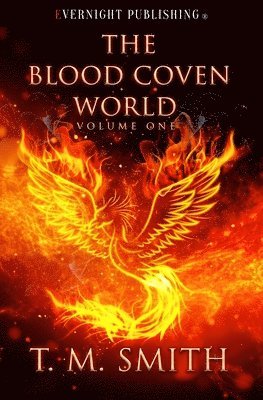 bokomslag Blood Coven World